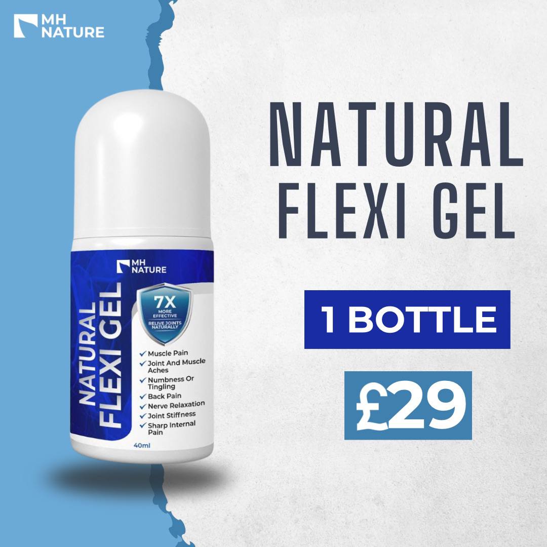 NATURAL FLEXI GEL
